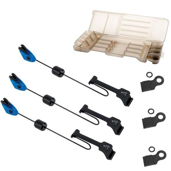 FOX MK3 Swinger 3er Set - blau