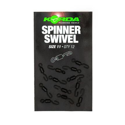 Korda Spinner Swivel XX Size 11 - Wirbel