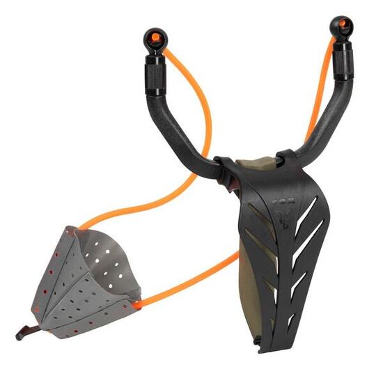 Catapulte à pochettes multiples FOX Slik Powerguard