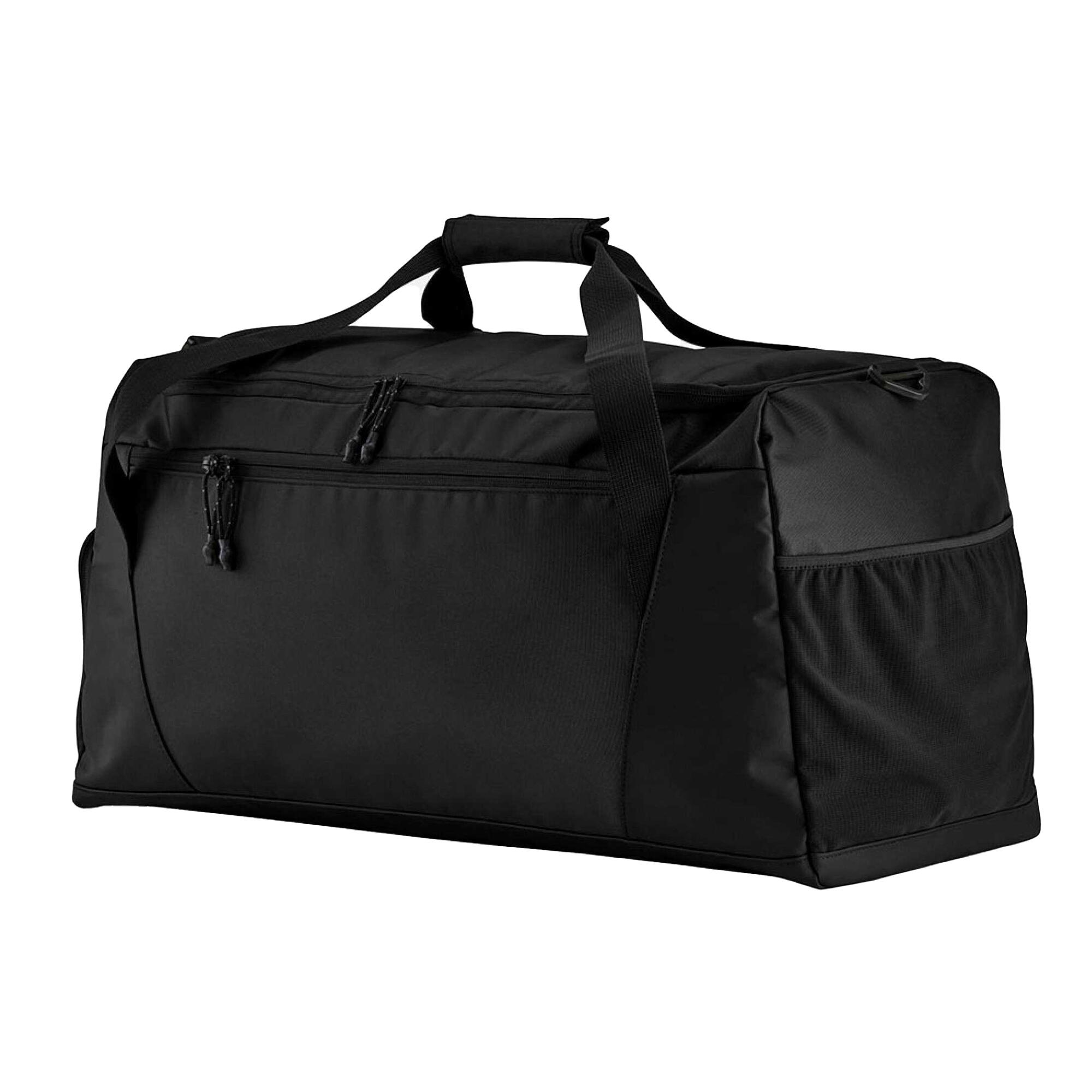 "MultiSport" Reisetasche Damen und Herren Schwarz Einheitsgröße 2/2
