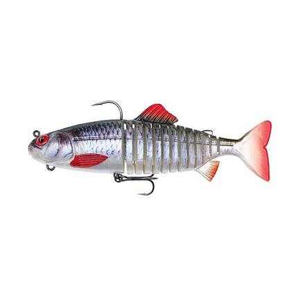 Leurre souple Fox Rage Jointed Replicant 15 cm 60 g Super Natural Roach