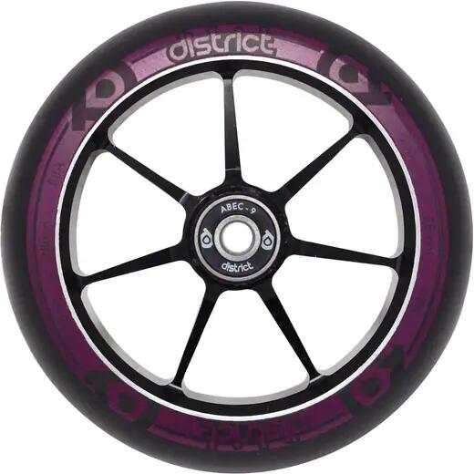 District Dual Width Core Roue Trottinette Freestyle