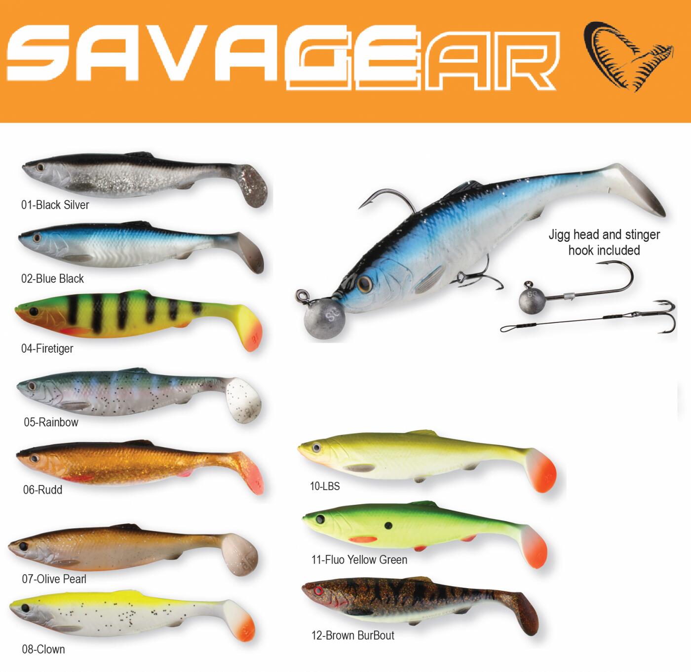 SAVAGE GEAR picture