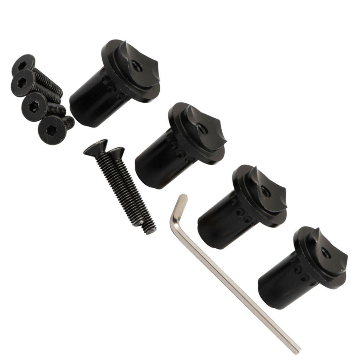 Kit de conversion QR Fox Black Label 1/2
