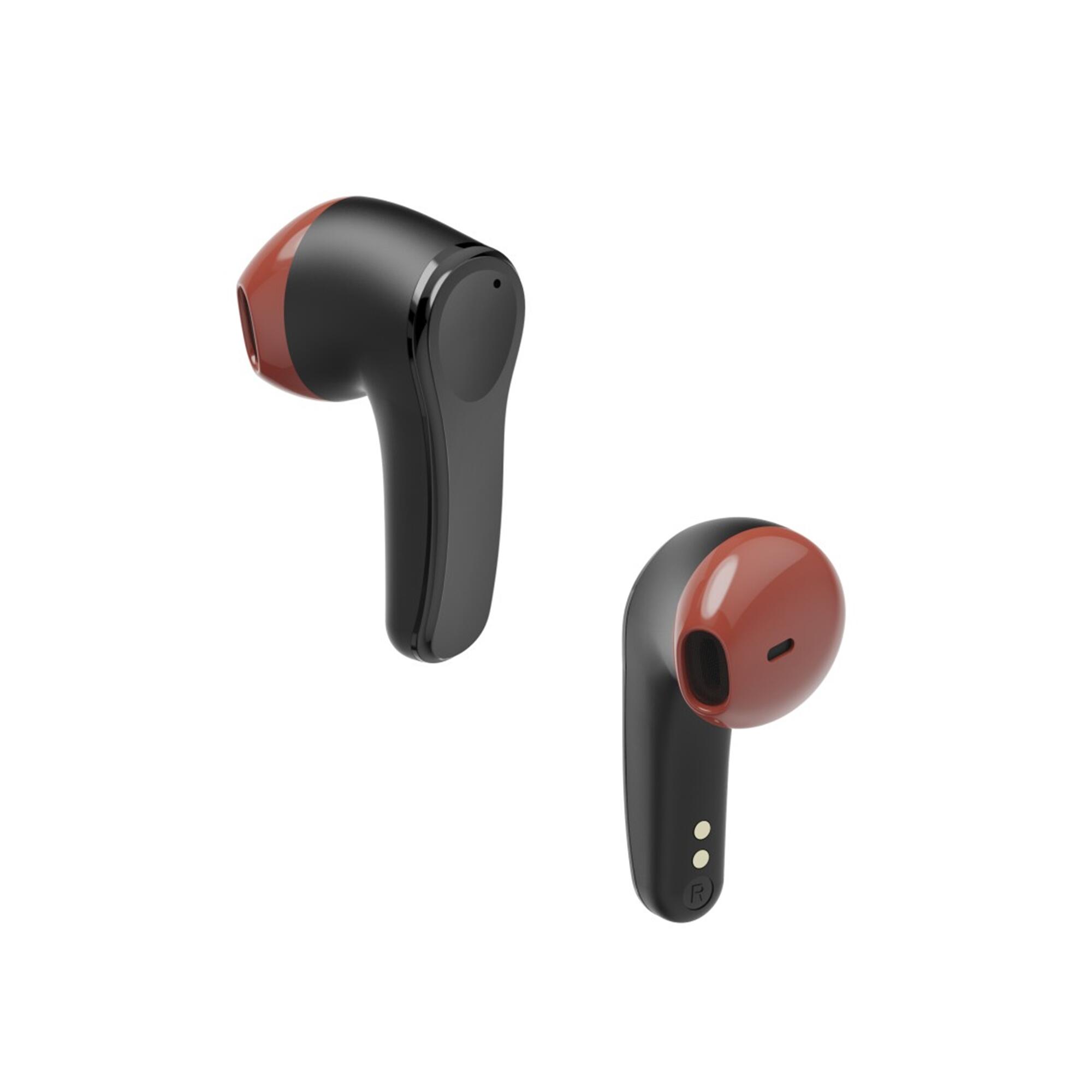 HAMA Bluetooth®-Kopfhörer Spirit Unchained, TWS, Schwarz 3/6