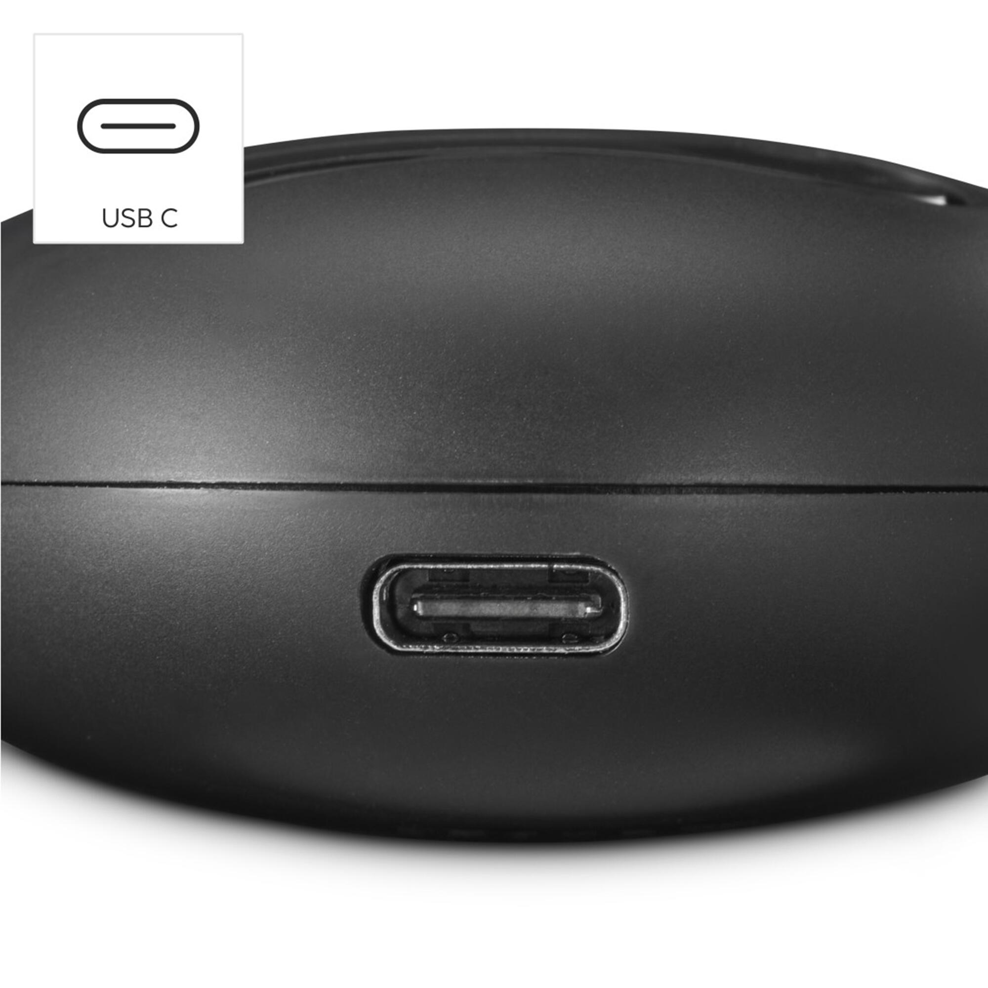 HAMA Bluetooth®-Kopfhörer Spirit Unchained, TWS, Schwarz 5/6
