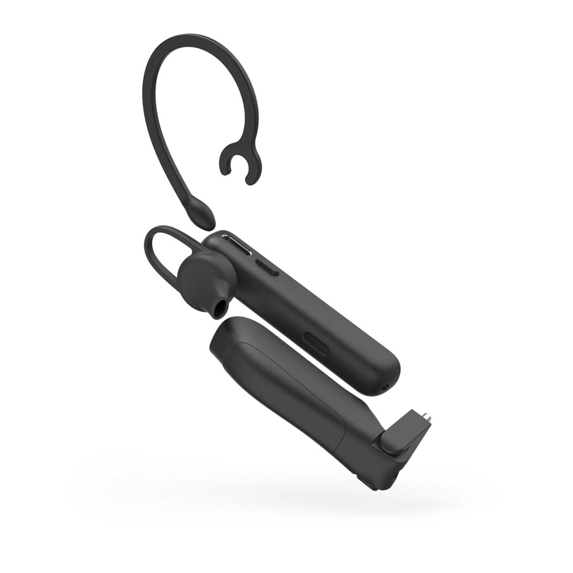 HAMA Mono-Bluetooth®-Headset MyVoice Station, Schwarz 2/5