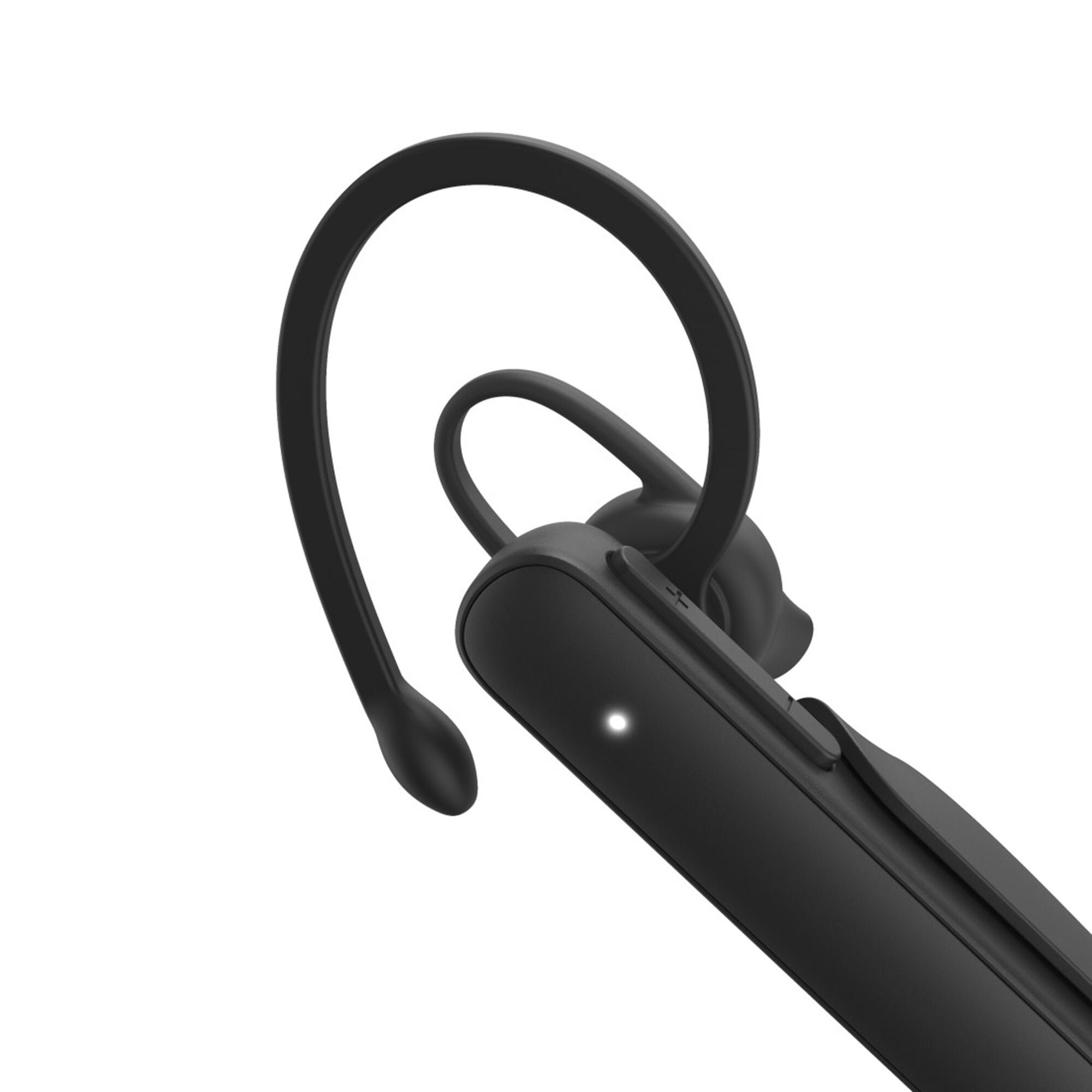 HAMA Mono-Bluetooth®-Headset MyVoice Station, Schwarz 5/5