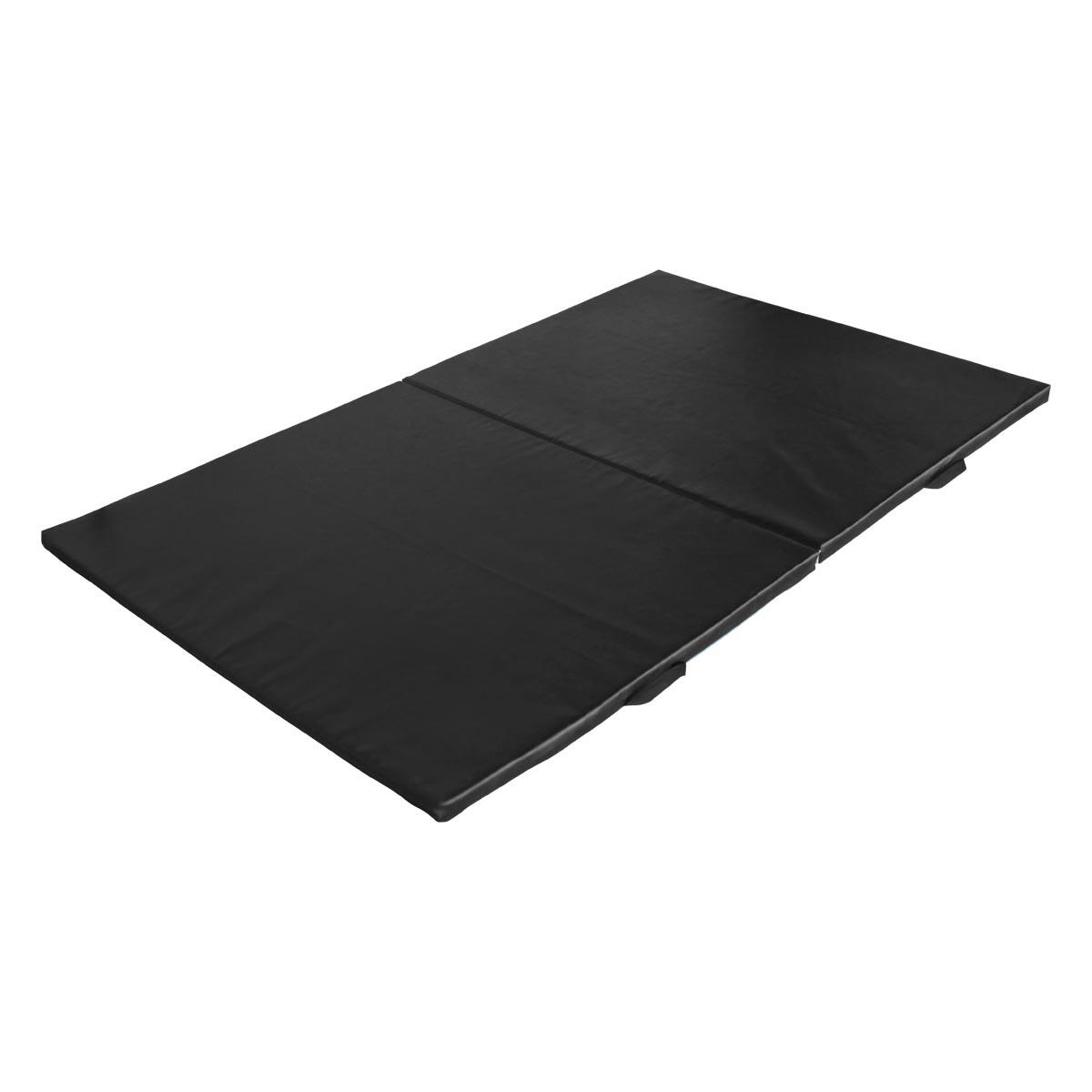 MASTER Skládací dvoudílná žíněnka Comfort Line R80 - 200 x 120 x 4 cm
