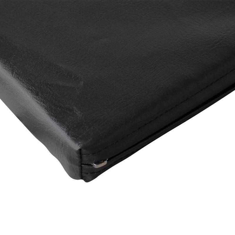 Skládací dvoudílná žíněnka MASTER Comfort Line R80 - 200 x 120 x 4 cm