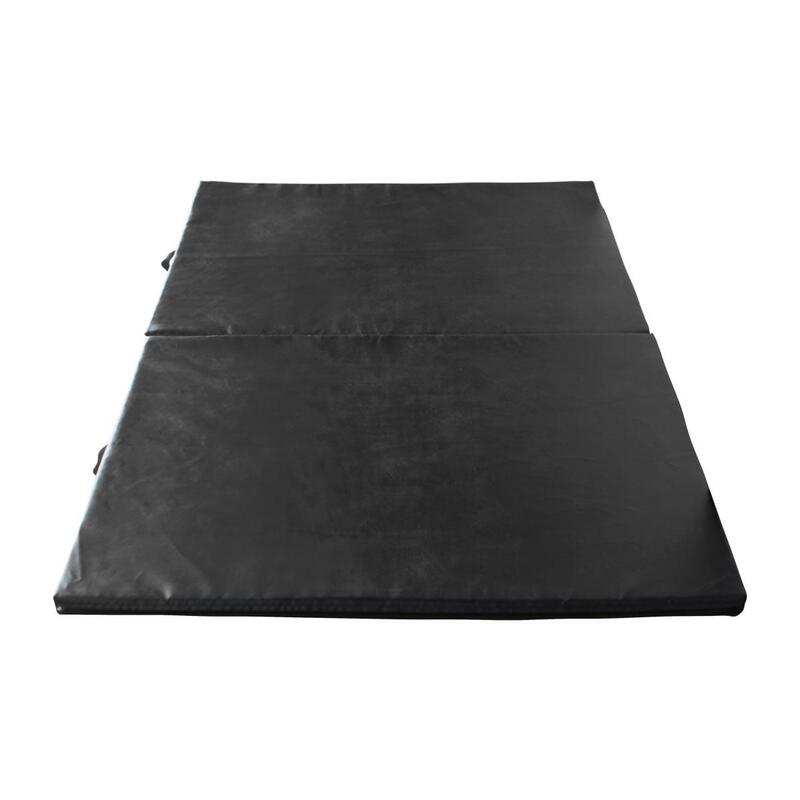 Skládací dvoudílná žíněnka MASTER Comfort Line R80 - 200 x 120 x 4 cm