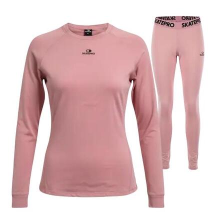 SkatePro Stretch Femmes Thermals Sous-vêtements