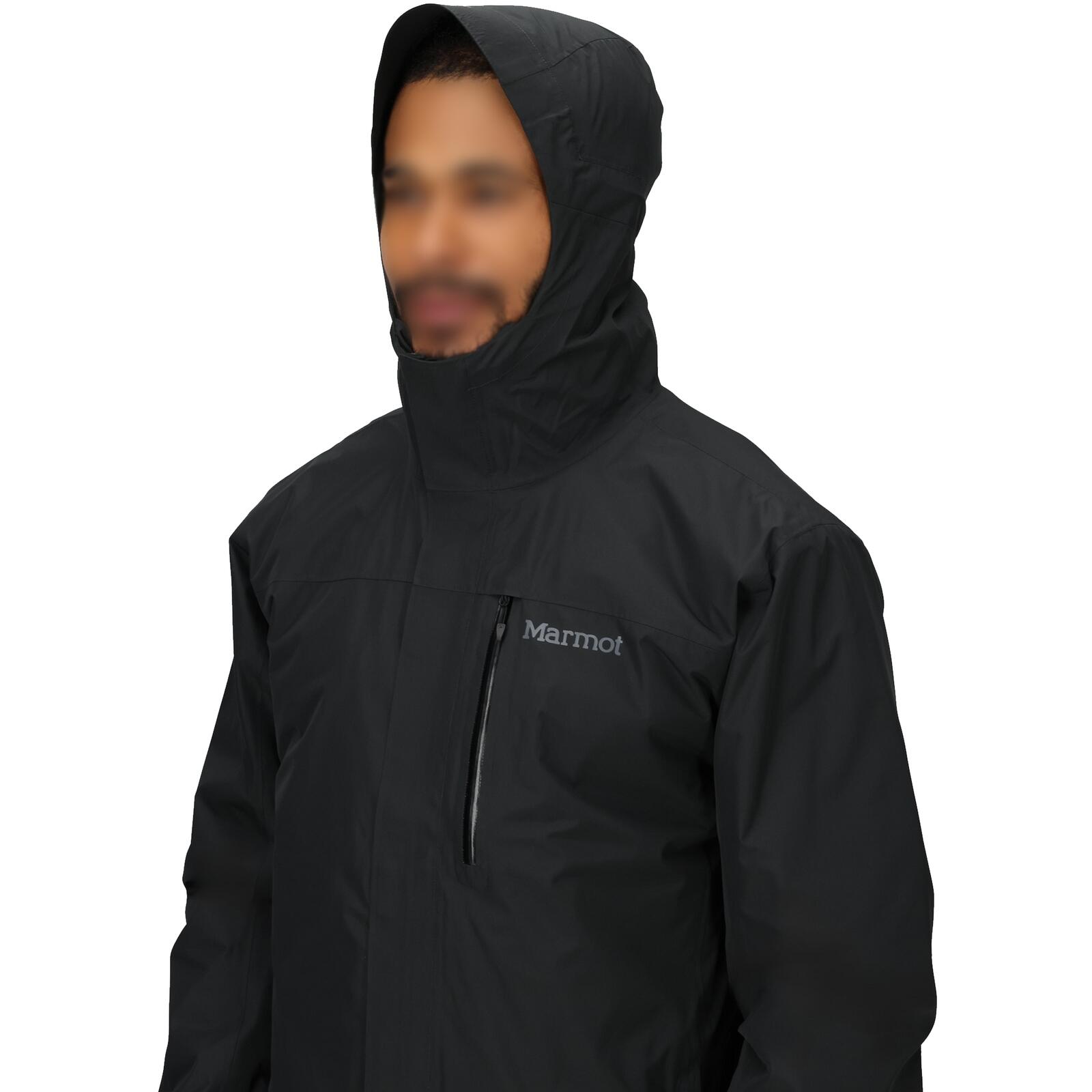 3-in-1-Outdoorjacke wasserdicht atmungsaktiv Herren - Ramble Component Jacket 5/7