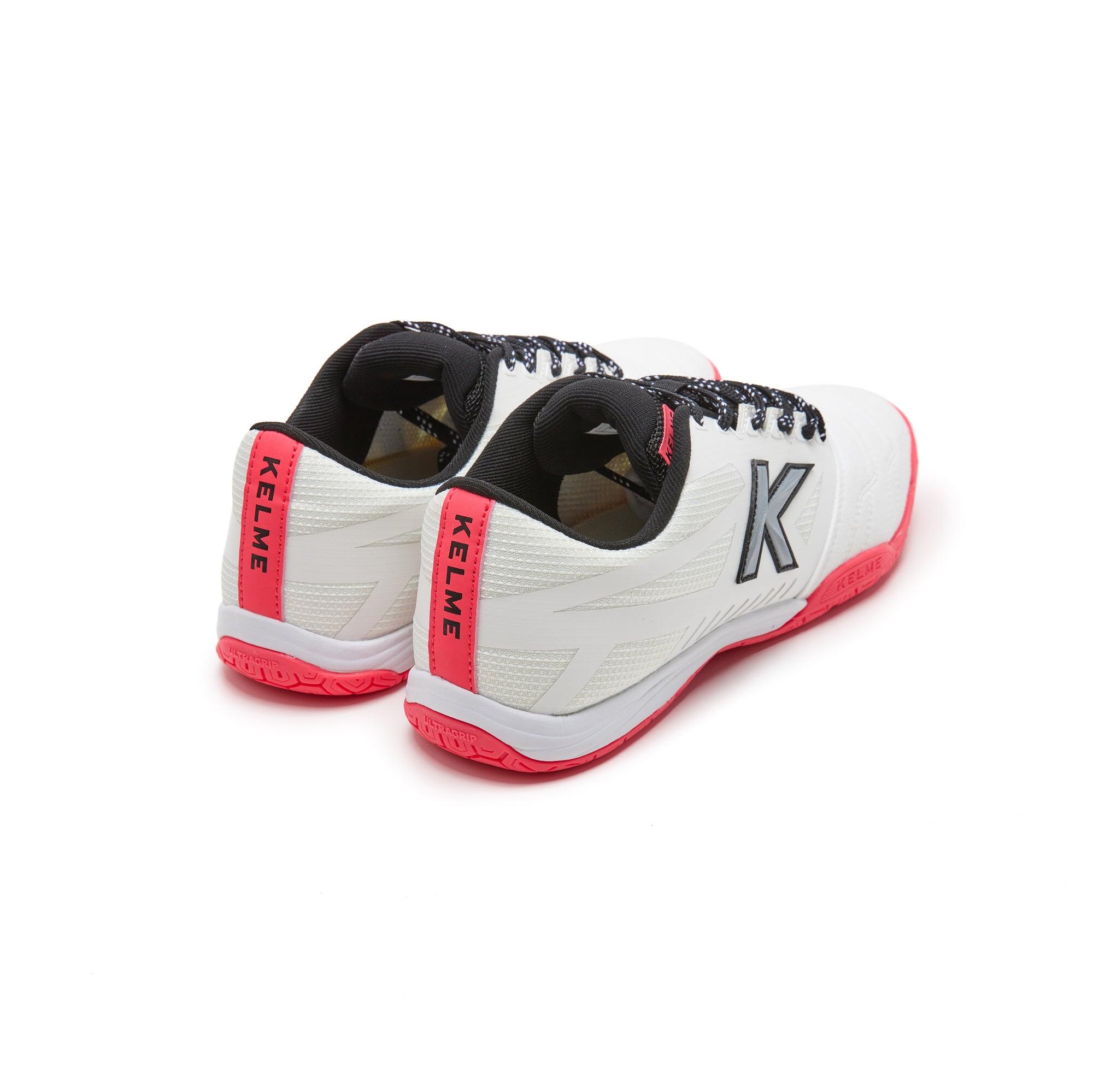 Kelme Zapatillas De Fútbol Sala Scalpel Blanco Unisex 5/6
