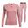 SkatePro Stretch Womens Thermals Underwear - M - Roz