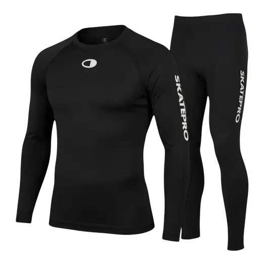 SkatePro Seamless Thermals Sous-vêtements