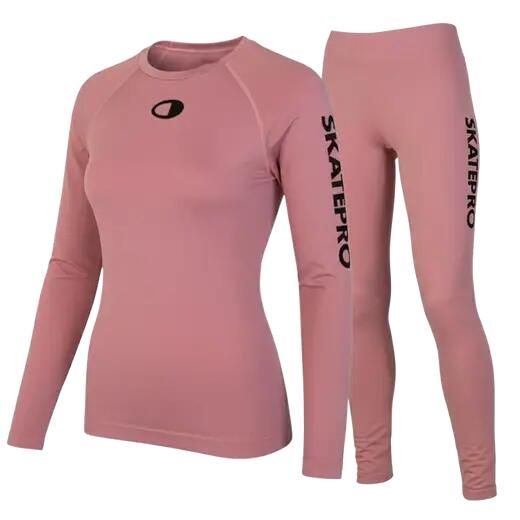 SkatePro Seamless Thermals Sous-vêtements