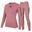 SkatePro Seamless Thermals Underwear - S-M - Roz