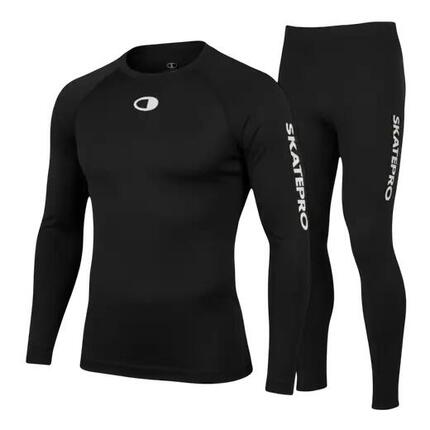 SkatePro Seamless Thermals Sous-vêtements