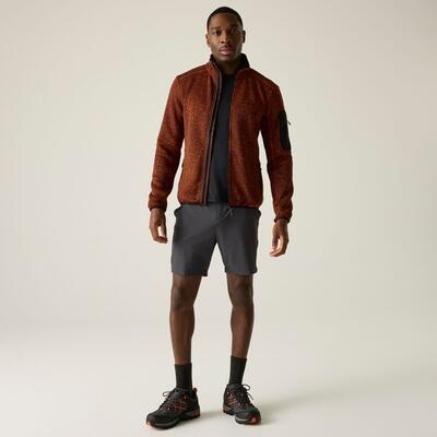 Polaire isolante extensible entièrement zippée Newhill pour homme 3/7