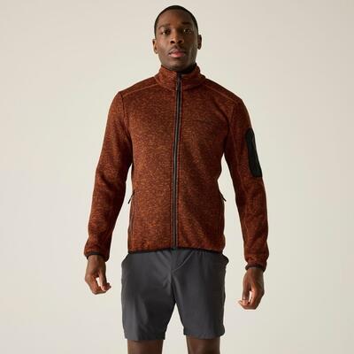 Newhill isolerend rekbaar fleece vest voor heren