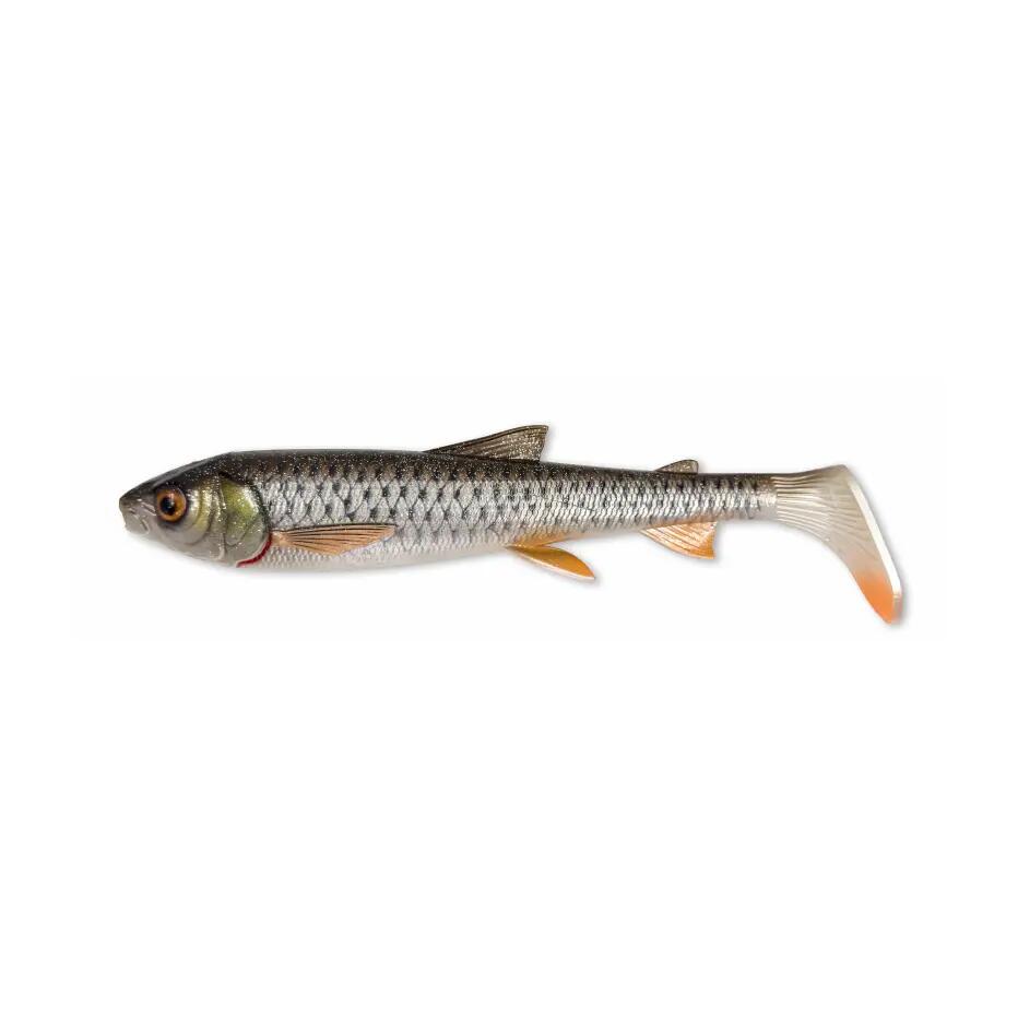 Savage Gear 3d Whitefish Shad - Gummifische 1/1