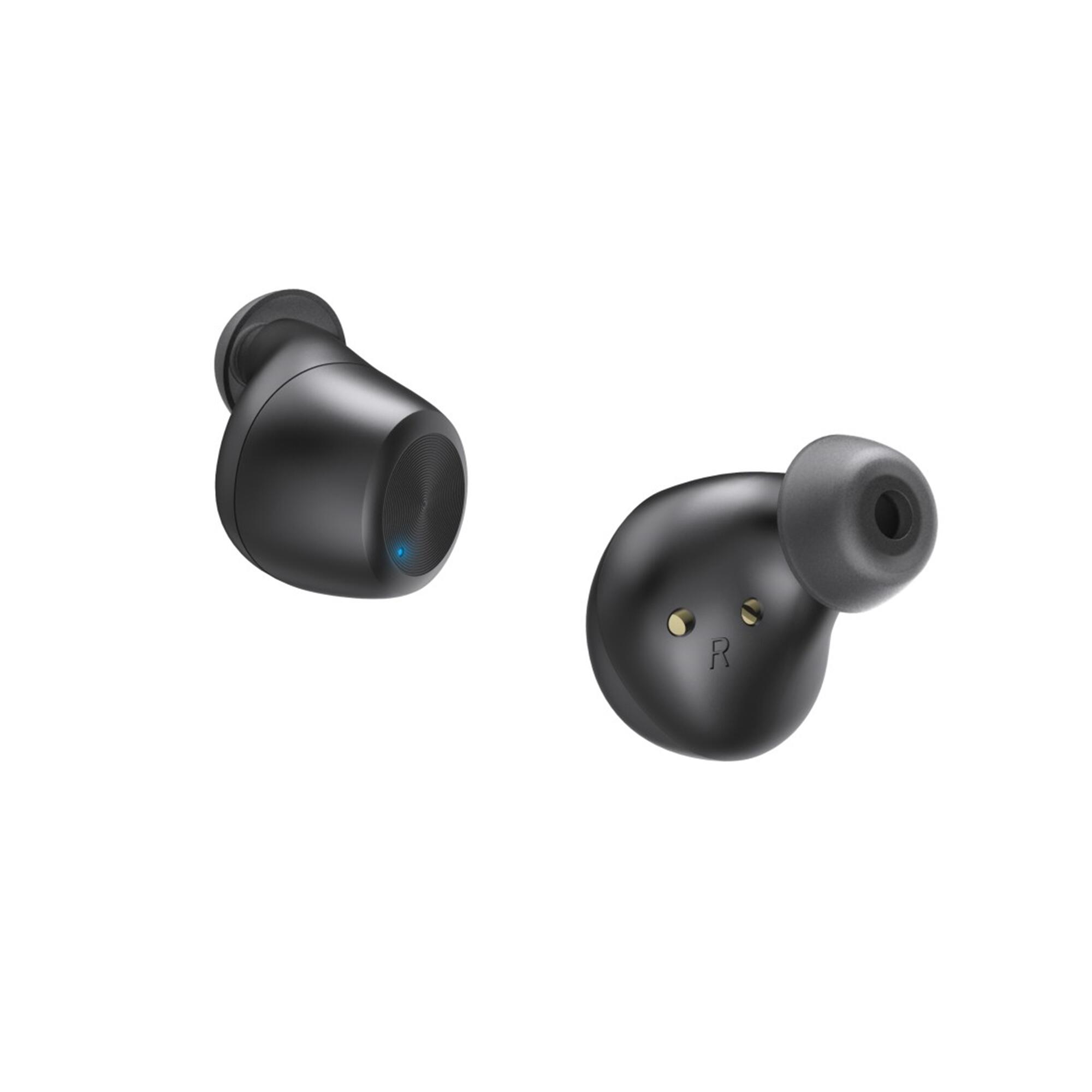 HAMA Bluetooth®-Kopfhörer Spirit Chop II, TWS, In-Ear, Schwarz 3/5