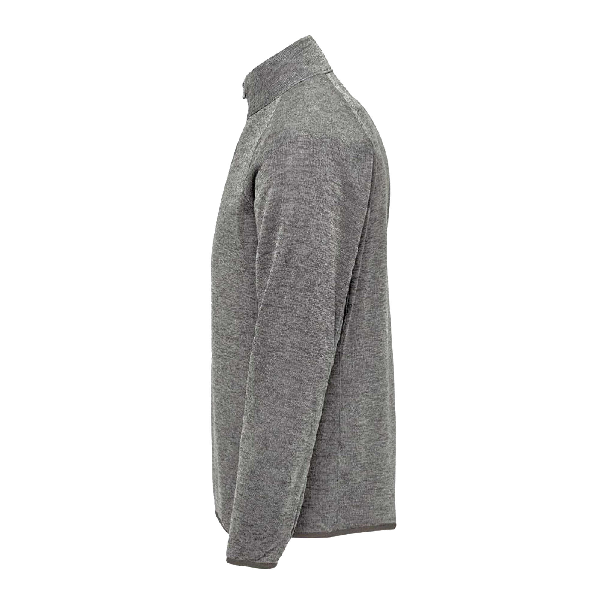 Pull YOSEMITE Homme (Granite Chiné) 3/3