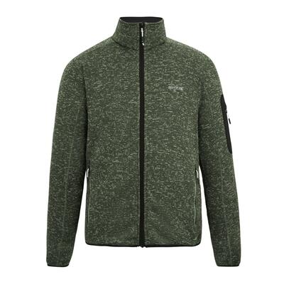 Polaire isolante extensible entièrement zippée Newhill pour homme 5/7