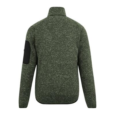 Polaire isolante extensible entièrement zippée Newhill pour homme 6/7