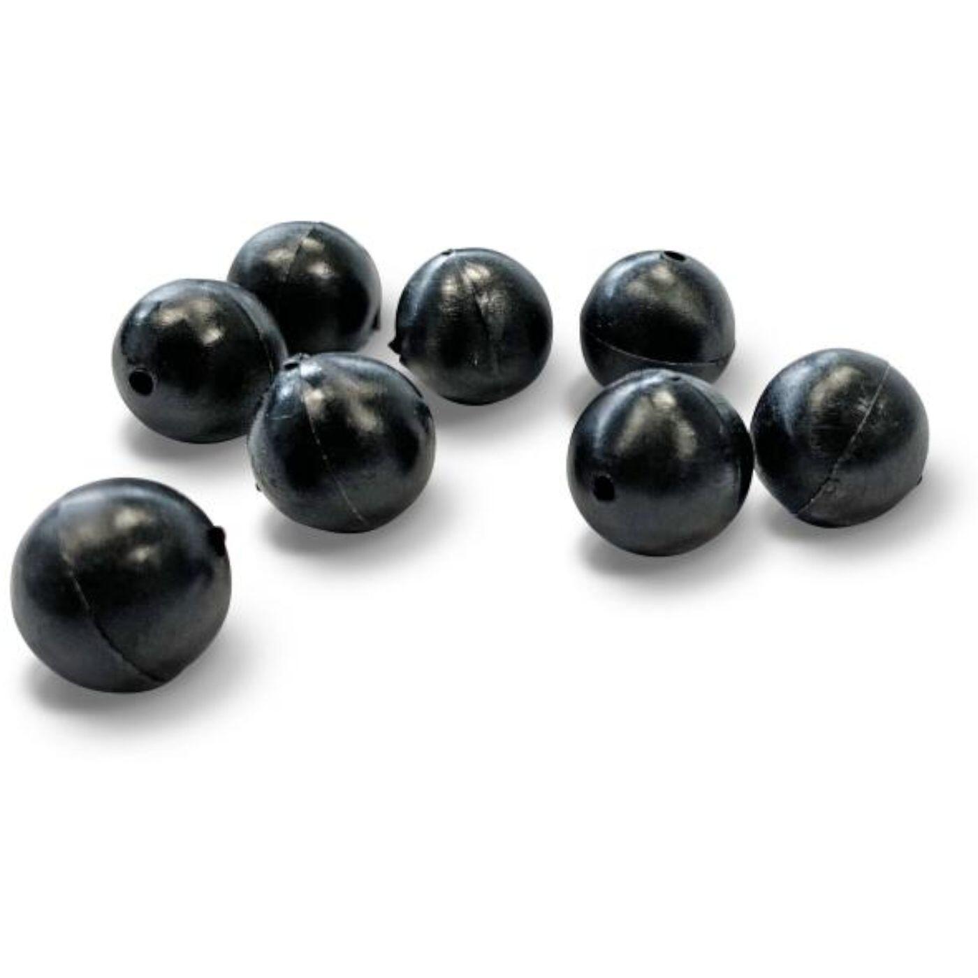 Zebco DB Series Pike Stopper Beads L - 8 Gummiperlen 1/1