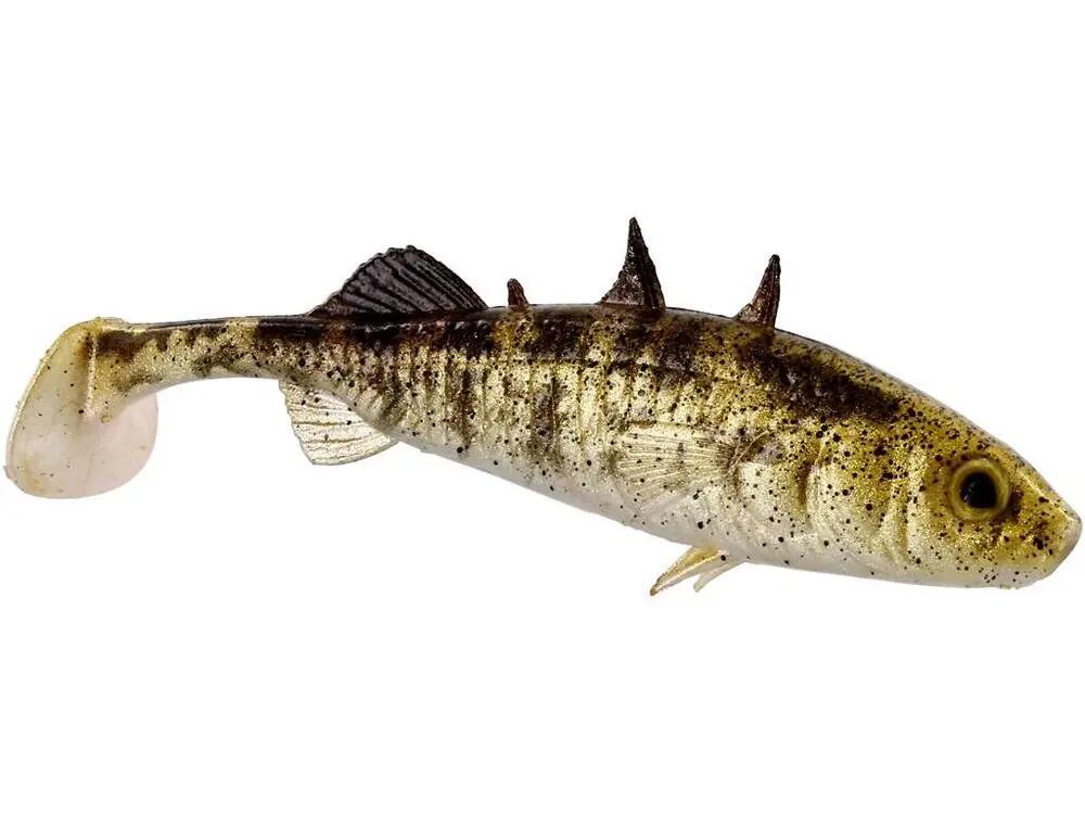 Westin Stanley the Stickleback 7,5cm - 6 Gummifische 2/5