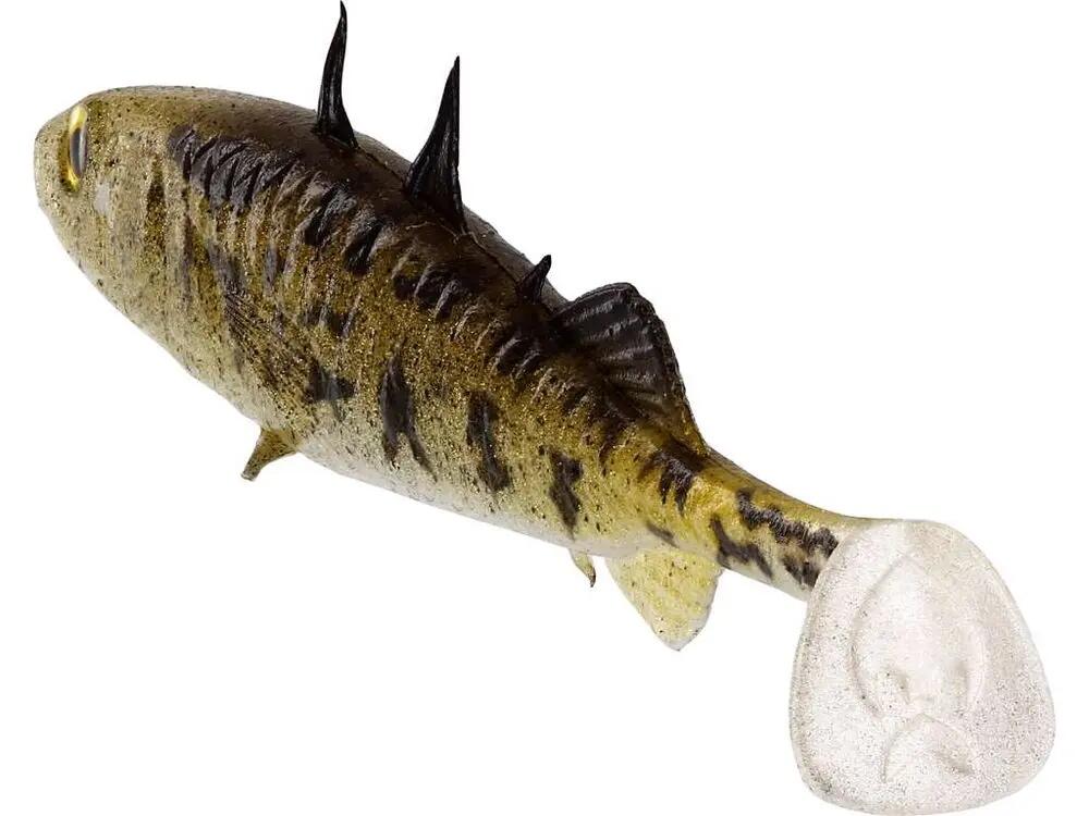 Westin Stanley the Stickleback 7,5cm - 6 Gummifische 4/5