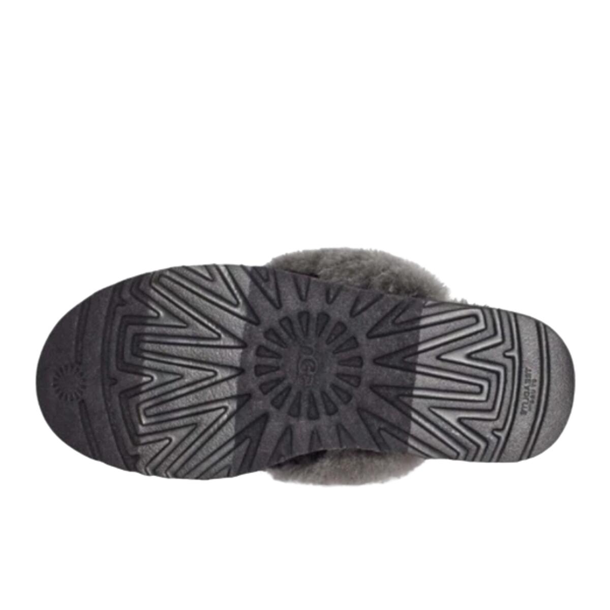 Chaussures  Cozy Slipper Charcoal 3/3