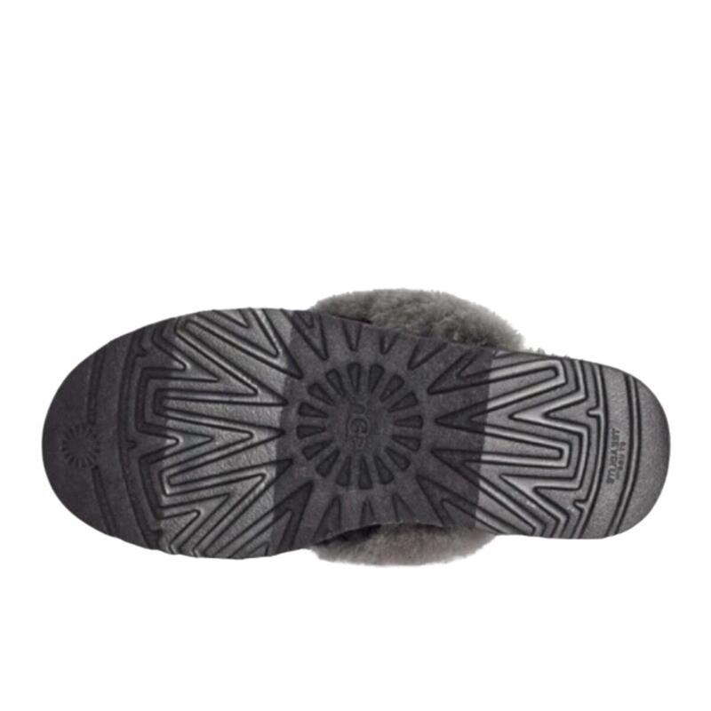 Cozy Slipper Charcoal