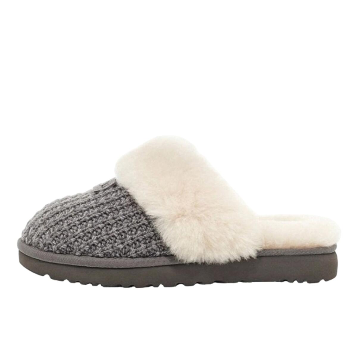 Chaussures  Cozy Slipper Charcoal 2/3