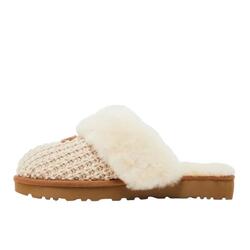 Chaussures Cozy Slipper Cream