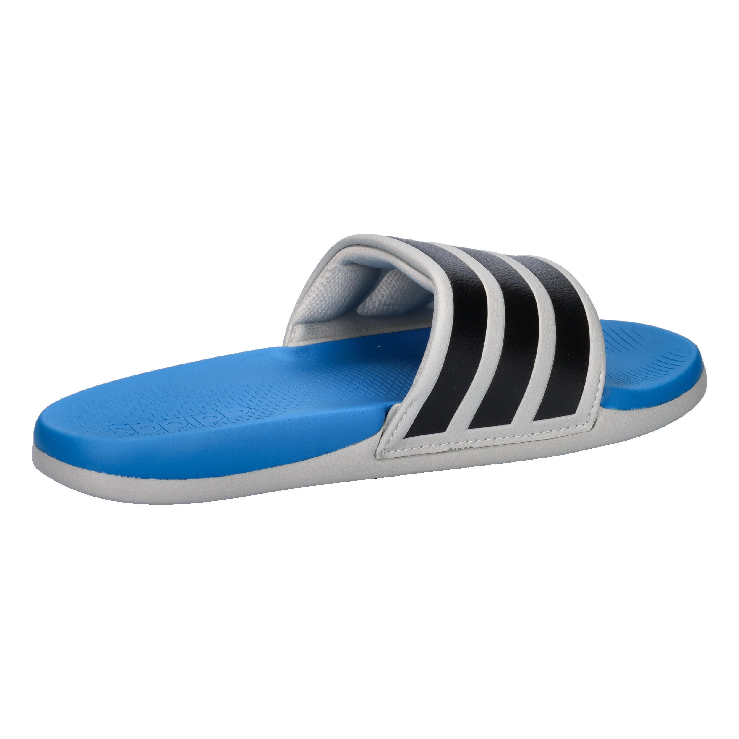 adidas Herren Badeschlappen Adilette Comfort 2.0 15/15