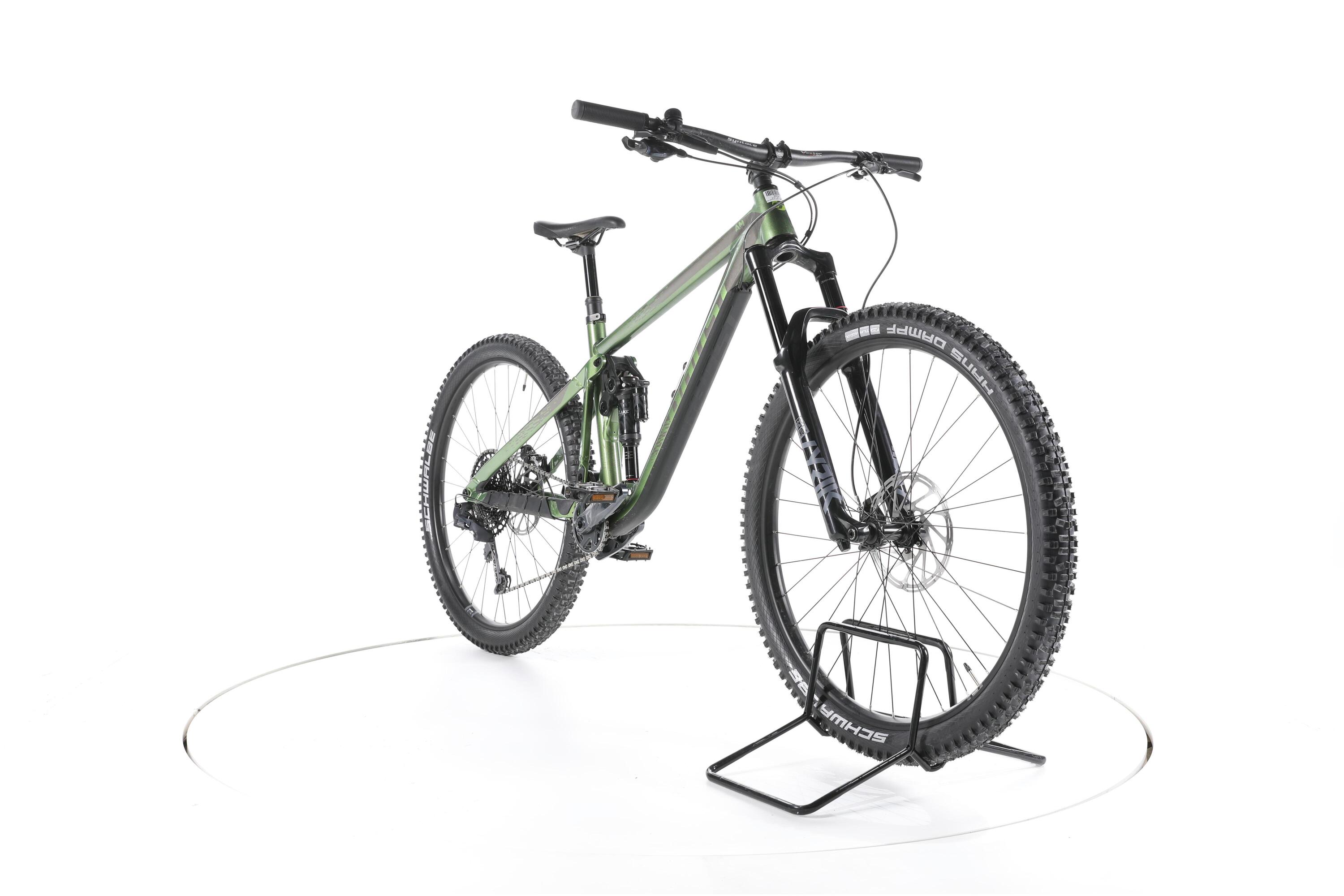 Second Life - Ghost Riot AM AL Fahrrad Fully - Bardzo dobry stan 3/7