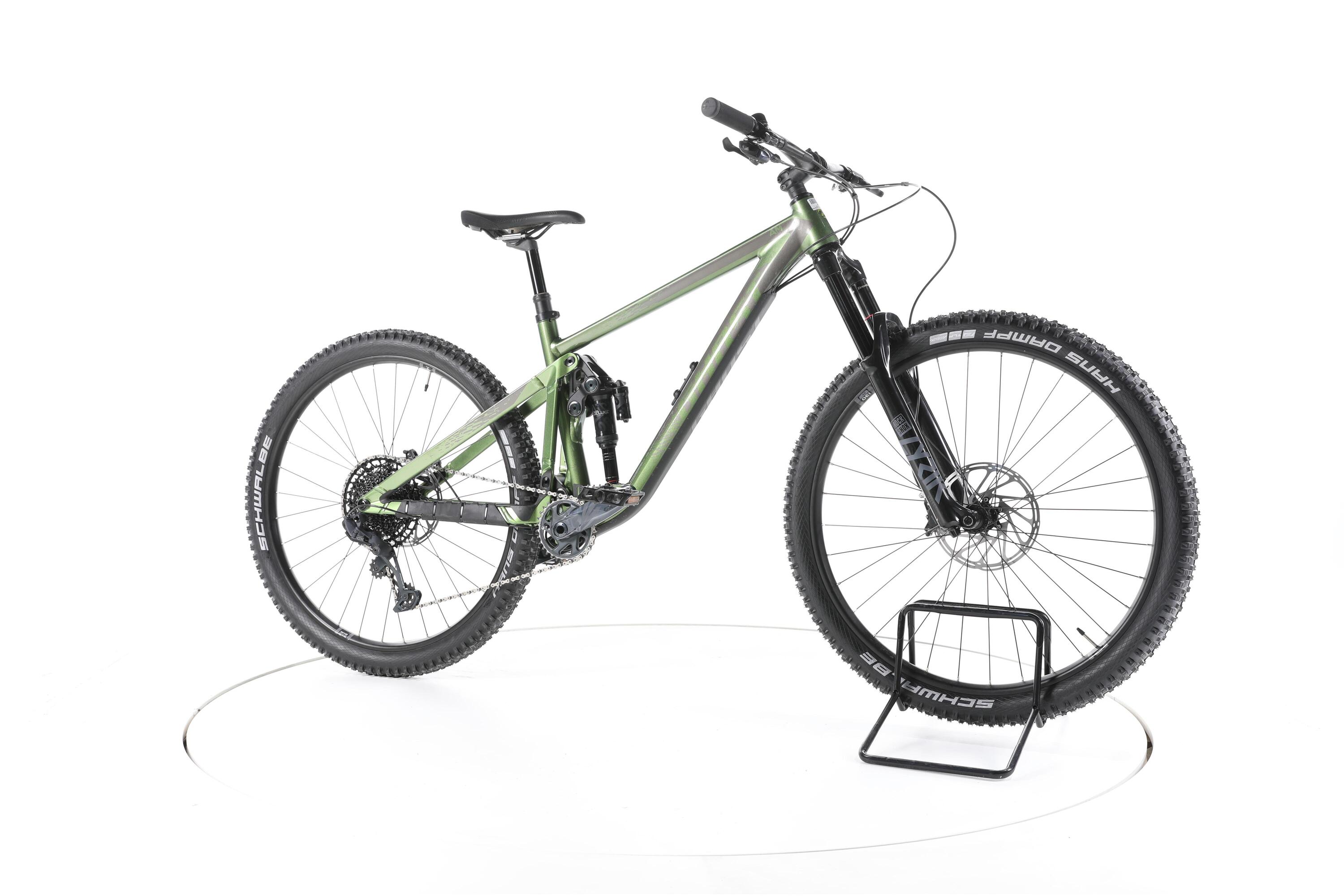 Second Life - Ghost Riot AM AL Fahrrad Fully - Bardzo dobry stan 2/7