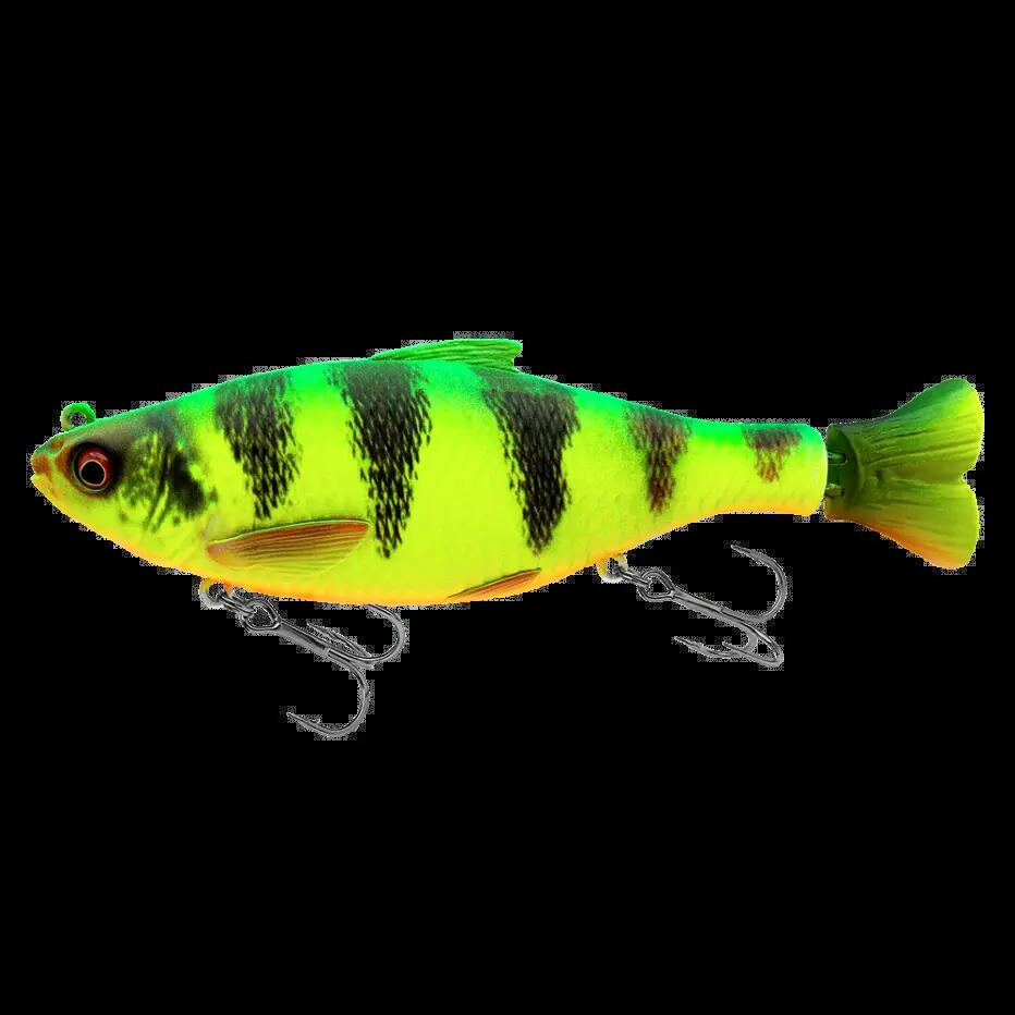 Savage Gear 3D Hard Pulsetail Roach 13,5cm 40g Slow Sinking -Wobbler 1/1