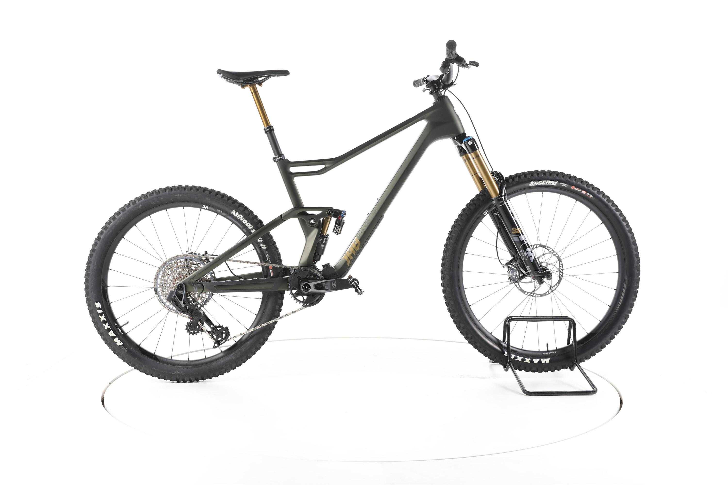 RADON Reconditionné - Radon Jab 10.0 HD Carbon 2024 - Très Bon