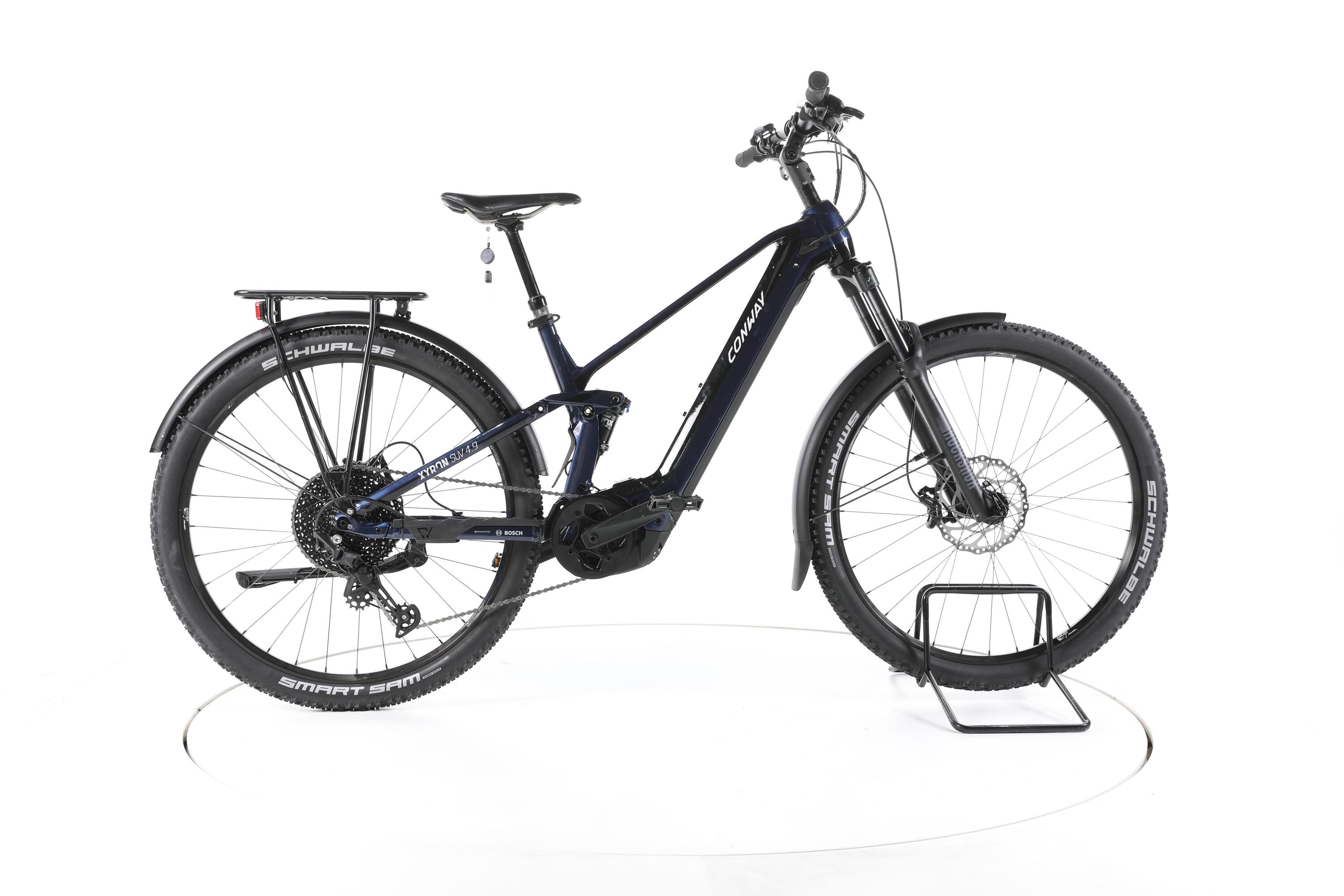 CONWAY Reconditionné - Conway Xyron SUV SUV Vélo électrique - Bon