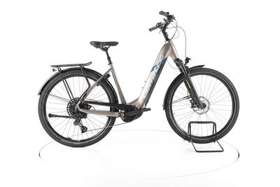 Refurbished - Corratec E Power CX7 Trekking E-Bike Tiefeinsteiger - Sehr gut