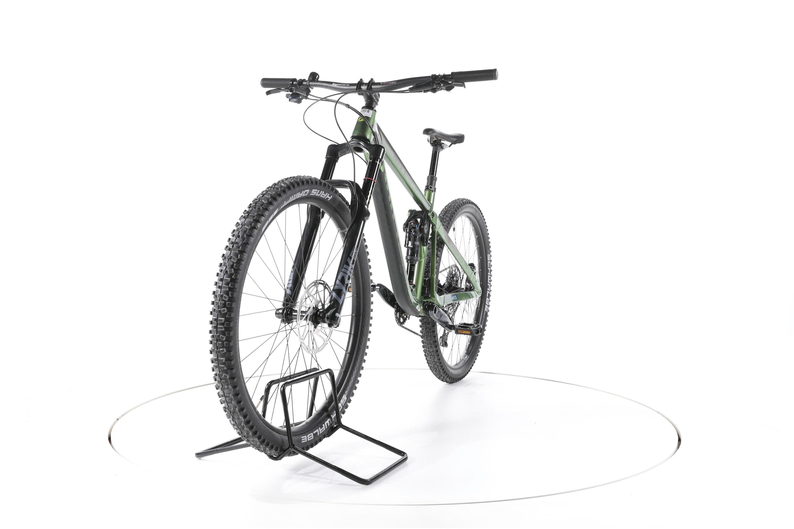 Second Life - Ghost Riot AM AL Fahrrad Fully - Bardzo dobry stan 4/7