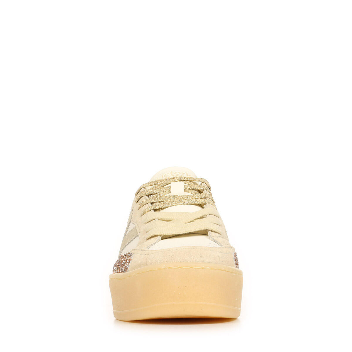 Sneakers con piattaforma Donna Turin 3/6