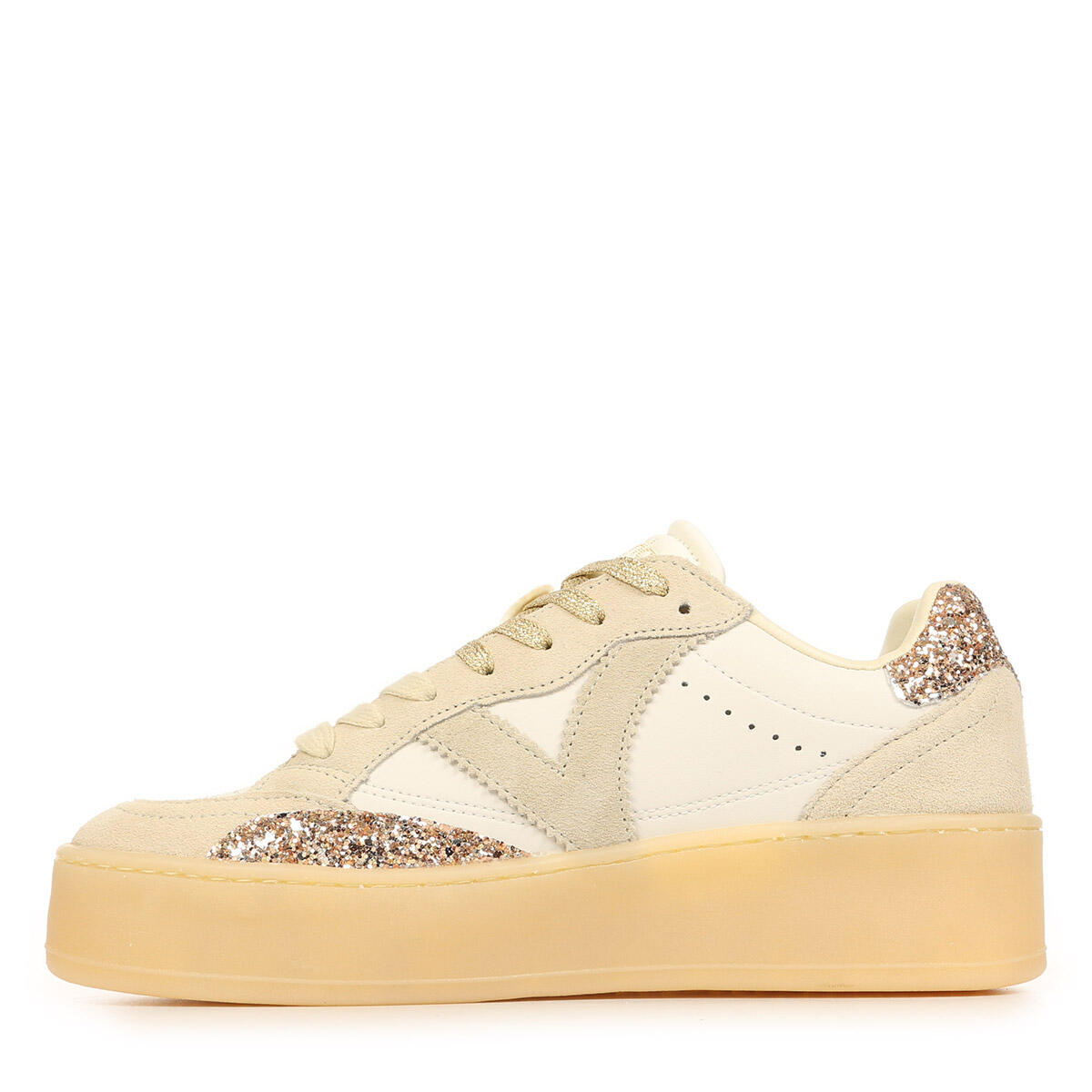 Sneakers con piattaforma Donna Turin 4/6