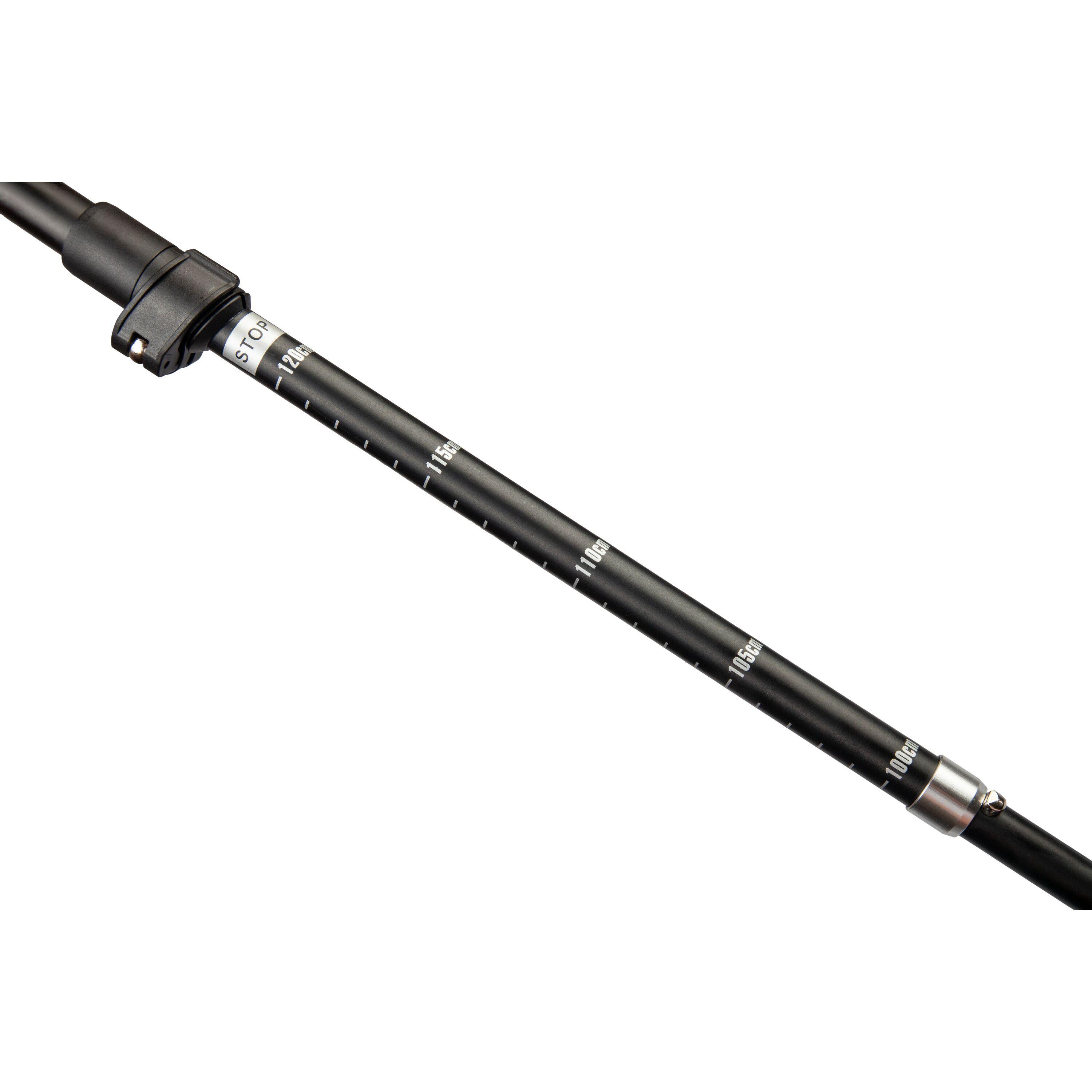 Nordic Walker Foldable Alu Faltbar, Mit Einstellfunktion 2/6