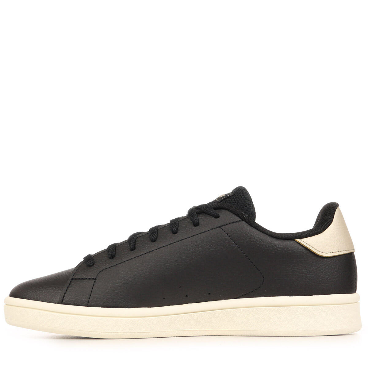 ADIDAS Urban Court damskie buty miejskie czarne 4/6