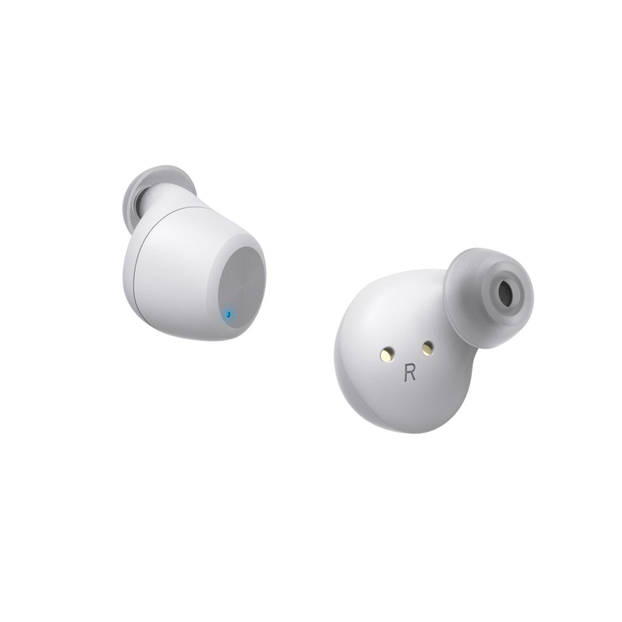 HAMA Bluetooth®-Kopfhörer Spirit Chop II, TWS, In-Ear, Weiß 3/5